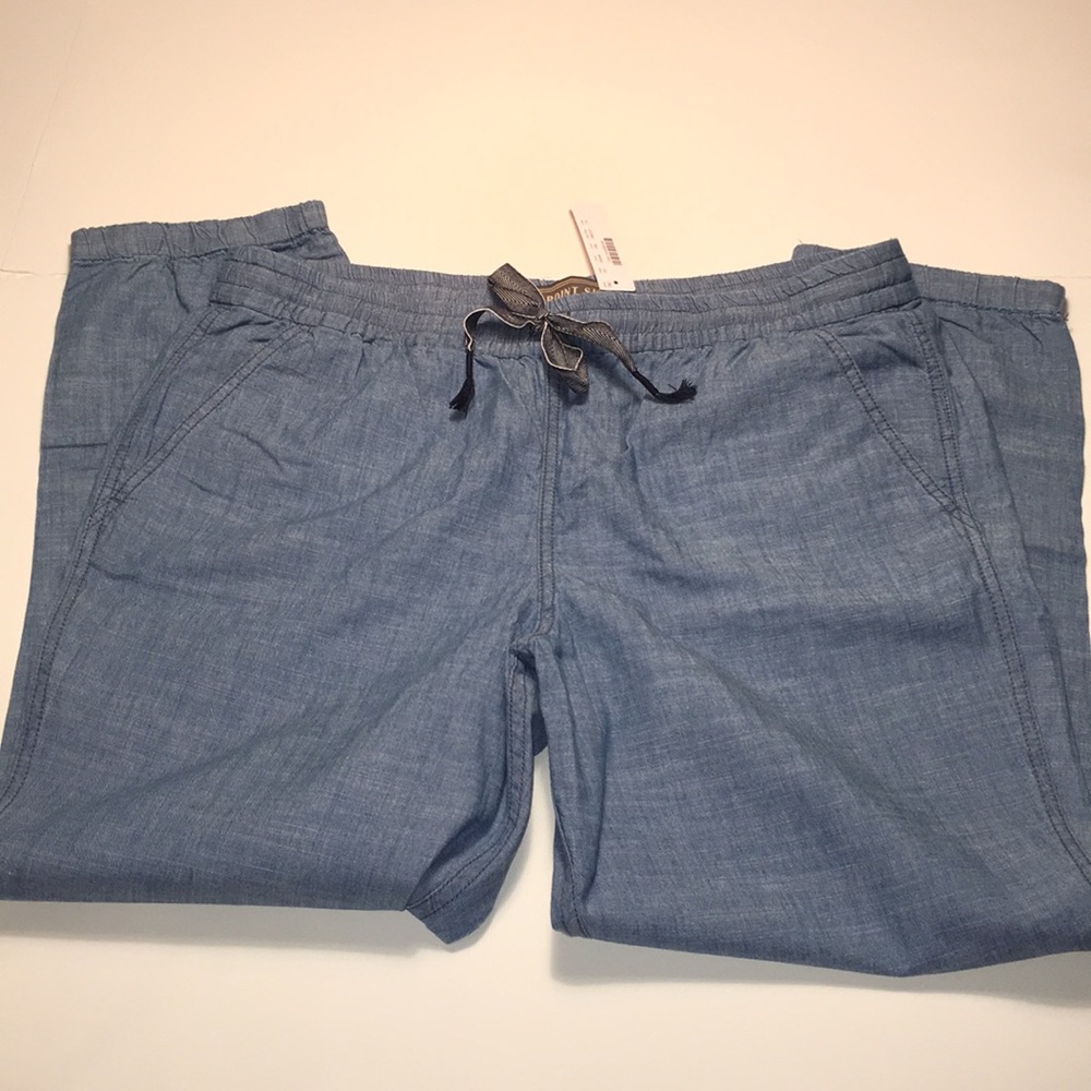 J. Crew Seaside Pants NWT
